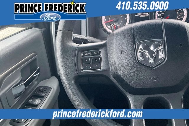 2020 RAM 1500 Classic SLT