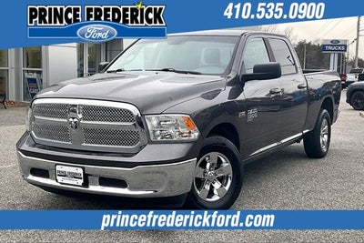 2020 RAM 1500 Classic SLT