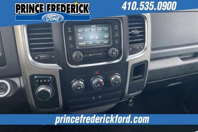 2020 RAM 1500 Classic SLT