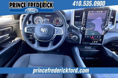 2025 RAM 1500 Big Horn