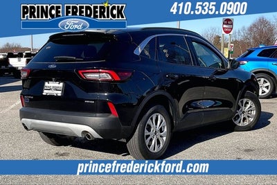 2023 Ford Escape Active