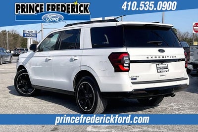 2023 Ford Expedition Limited