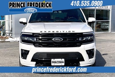 2023 Ford Expedition Limited
