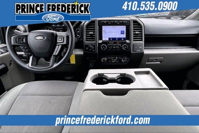 2022 Ford Super Duty F-250 SRW XL