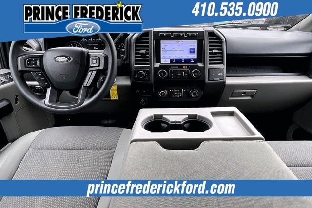 2022 Ford Super Duty F-250 SRW XL