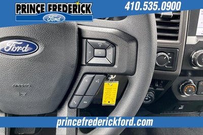 2022 Ford Super Duty F-250 SRW XL