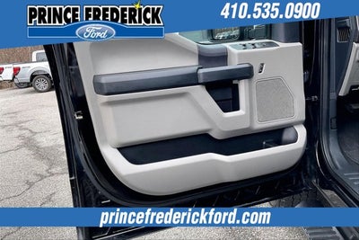 2022 Ford Super Duty F-250 SRW XL