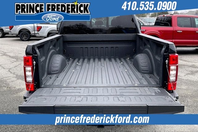 2022 Ford Super Duty F-250 SRW XL