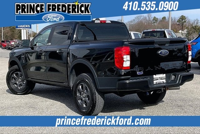 2024 Ford Ranger XL