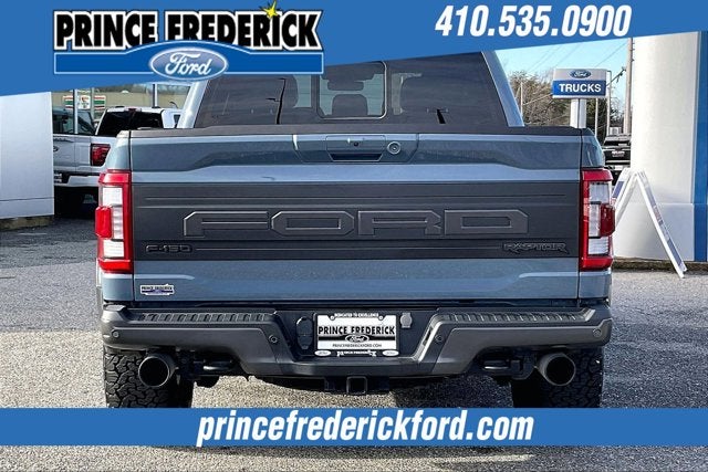 2023 Ford F-150 Raptor