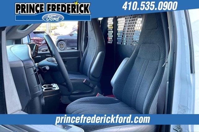 2023 Chevrolet Express Cargo Van G25