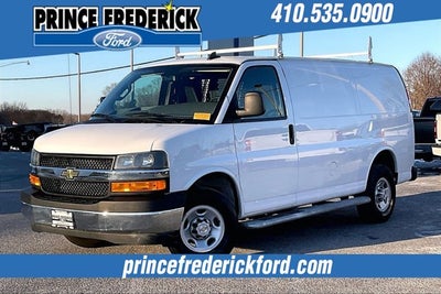2023 Chevrolet Express Cargo Van G25