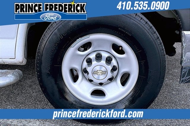 2023 Chevrolet Express Cargo Van G25