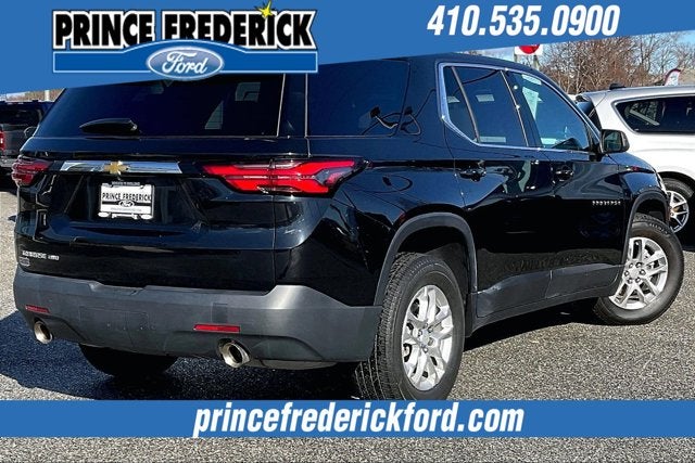 2022 Chevrolet Traverse LS