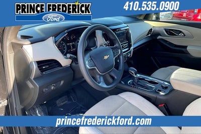 2022 Chevrolet Traverse LS