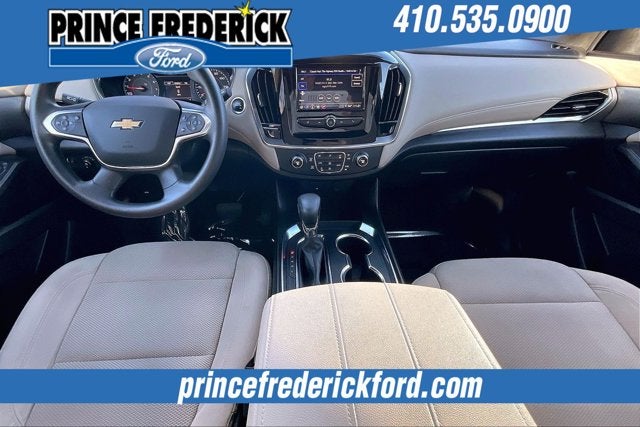 2022 Chevrolet Traverse LS