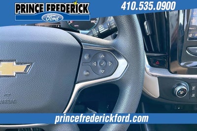 2022 Chevrolet Traverse LS