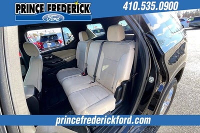 2022 Chevrolet Traverse LS