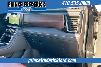 2025 GMC Sierra 3500HD Denali Ultimate