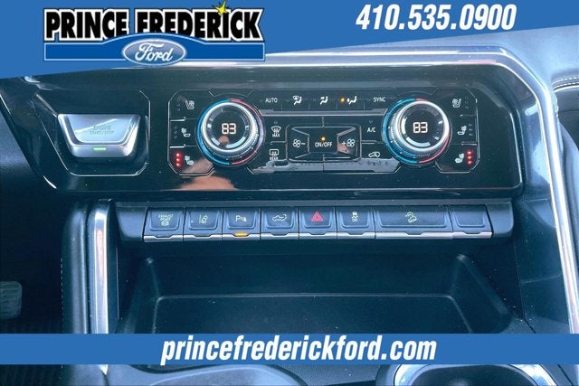 2025 GMC Sierra 3500HD Denali Ultimate