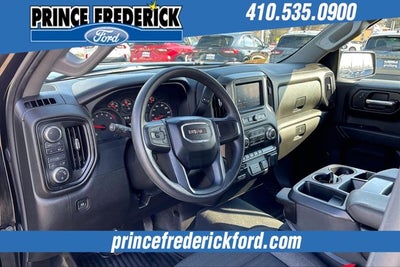 2024 GMC Sierra 1500 Pro