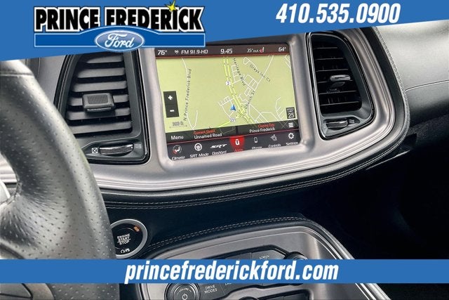 2023 Dodge Challenger R/T Scat Pack Widebody