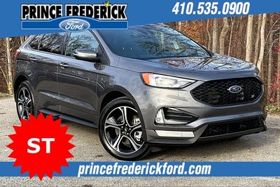 2024 Ford Edge ST
