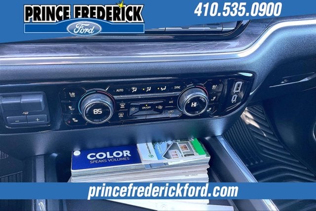 2025 Chevrolet Silverado 2500HD LTZ