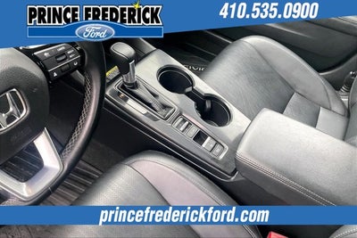 2023 Honda Civic Sedan Touring