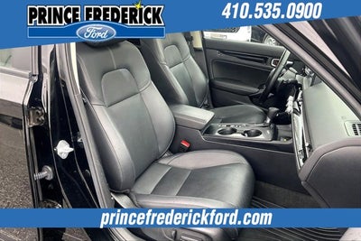 2023 Honda Civic Sedan Touring