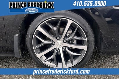 2023 Honda Civic Sedan Touring