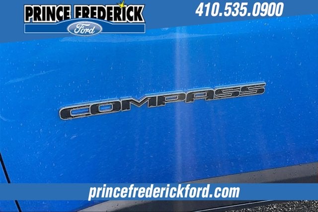 2024 Jeep Compass Latitude Lux