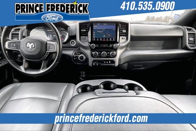 2024 RAM 3500 Tradesman