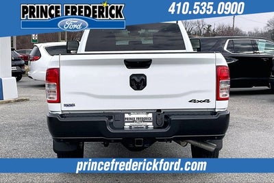 2024 RAM 3500 Tradesman