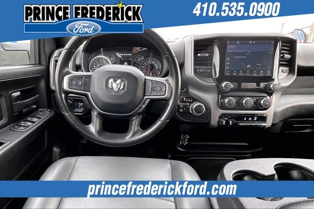 2024 RAM 3500 Tradesman