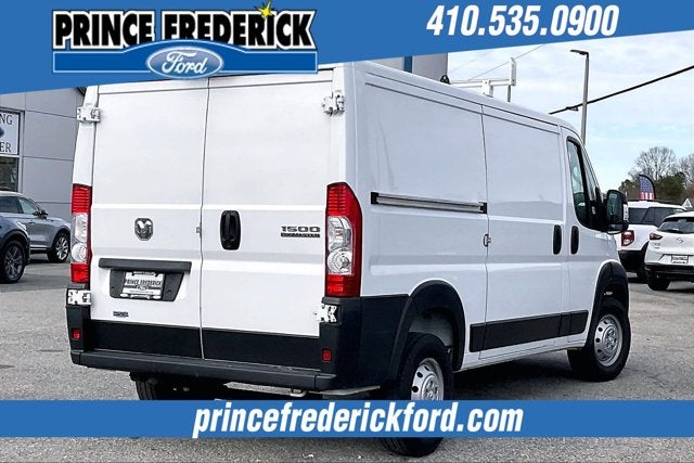 2023 RAM ProMaster Cargo Van 150