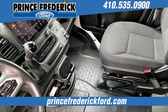 2023 RAM ProMaster Cargo Van 150