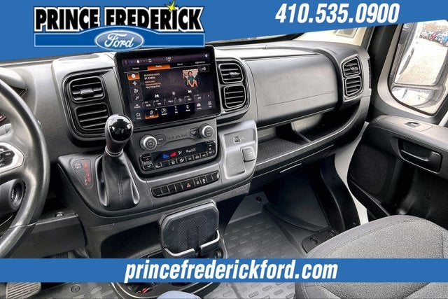 2023 RAM ProMaster Cargo Van 150