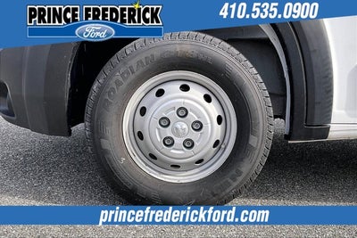 2023 RAM ProMaster Cargo Van 150