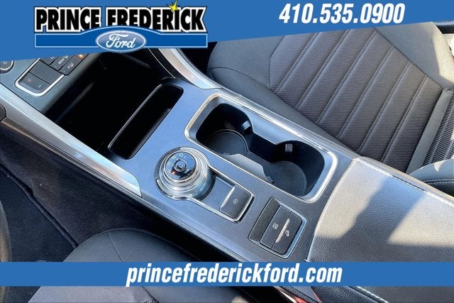 2020 Ford Fusion Hybrid SE