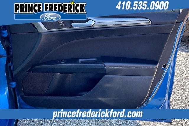 2020 Ford Fusion Hybrid SE