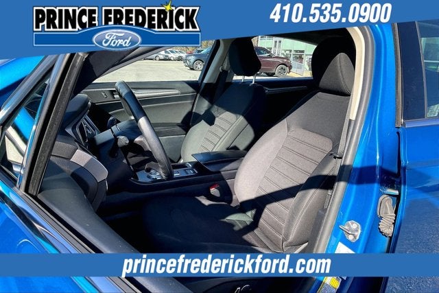 2020 Ford Fusion Hybrid SE