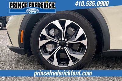 2025 Ford Mustang Mach-E Select