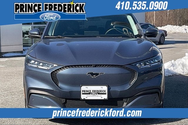 2021 Ford Mustang Mach-E Select