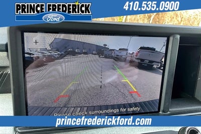 2024 Ford Maverick XLT