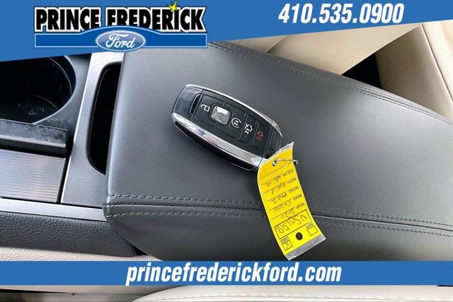 2020 Lincoln MKZ Hybrid Reserve