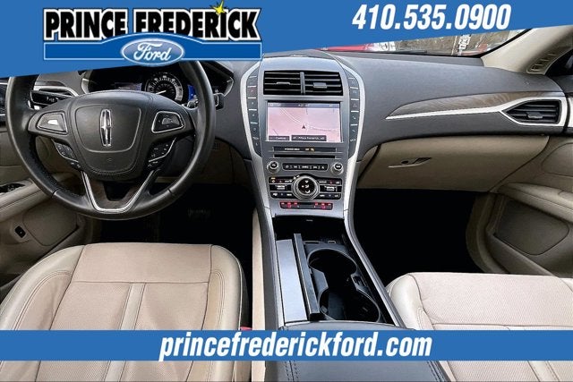 2020 Lincoln MKZ Hybrid Reserve