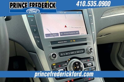 2020 Lincoln MKZ Hybrid Reserve