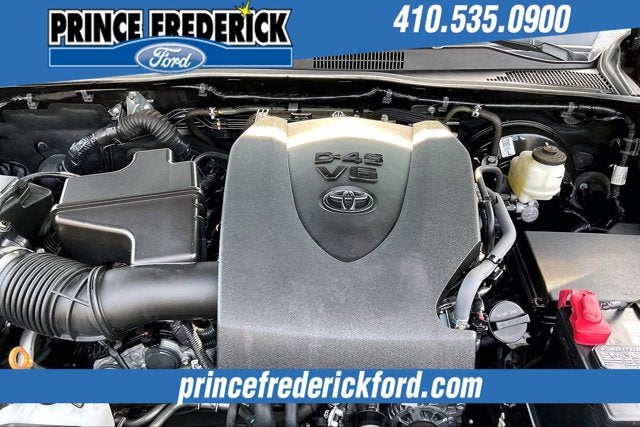 2022 Toyota Tacoma 4WD TRD Sport