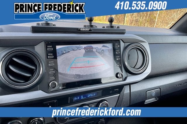 2022 Toyota Tacoma 4WD TRD Sport